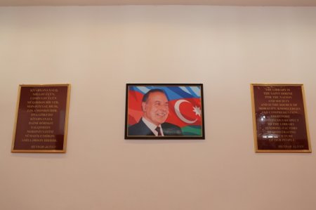 Təfəkkür Universiteti Azərbaycan təhsilinin inkişafında mühüm rol oynayır