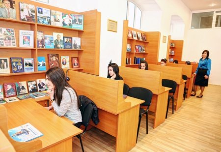 Təfəkkür Universiteti Azərbaycan təhsilinin inkişafında mühüm rol oynayır