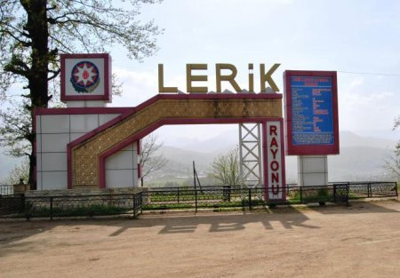 Lerik rayonunun quruculuq-abadlıq inkişaf dinamikası fərəh doğurur