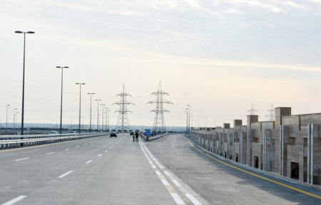 Tahir Əliyev: Heydər Əliyev yol infrastrukturunun inkişafına qayğı ilə yanaşırdı