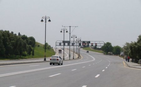 Tahir Əliyev: Heydər Əliyev yol infrastrukturunun inkişafına qayğı ilə yanaşırdı