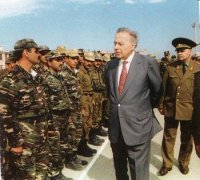 Qüdrət Qurbanov:  Bu gün ümummilli Liderimiz Heydər Əliyevin anım günüdür
