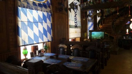Azərbaycanın ən yaxşı restoranı olan "Kabak" restoranının mətbəxdə olduğu kimi futbolda da uğuru