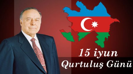 Taleh Qaraşov: 15 İyun Azərbaycan xalqının Milli Qurtuluş Günüdür