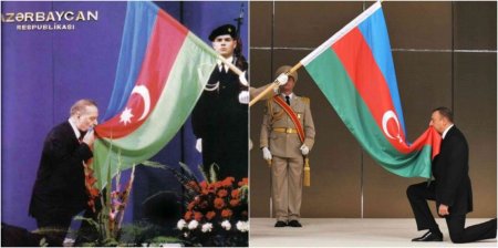 Hacı Salayev: Azərbaycan Respublikasının Dövlət bayrağı Azərbaycan dövlətinin suverenliyi rəmzidir