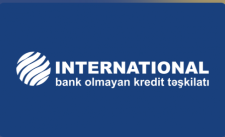 “International bank olmayan kredit təşkilatı” MMC-nin Biləsuvar filialı - Etibarınız Qızıldan Dəyərlidir!