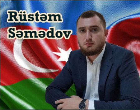 Rüstəm Səmədov: Düşünülmüş xarici siyasət strategiyası