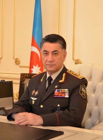 Azərbaycan polisi dövlətçiliyin birinci keşikçisidir