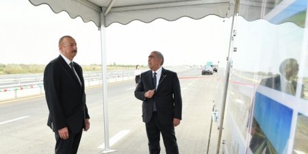 Şahin müəllim: 2019-cu ildə də Azərbaycan yolları uğurlu inkişaf dinamikasını saxlayır