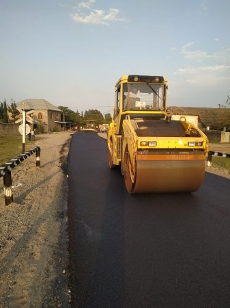 Çingiz müəllim: Lənkəran rayonunun yol infrastrukturunun yaxşılaşdırılması,  yollara yeni asfalt örtüyünün döşənməsi istiqamətində böyük addımlar atılır