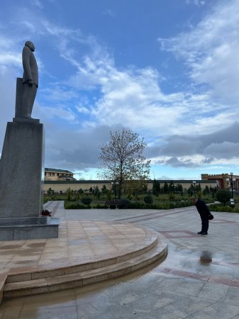 Xızı rayonunda ulu öndər Heydər Əliyevin anım günü qeyd edildi